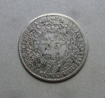 Uri ++ 20 Kreuzer 1696, Silbermed. 1696