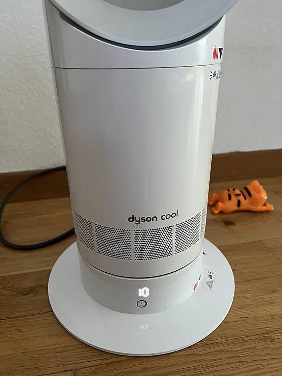 Dyson Ventilatori: Dyson Cool AM07 Ventilator 100cm, urmventilator – Usato da zürich venduto da f_p 2