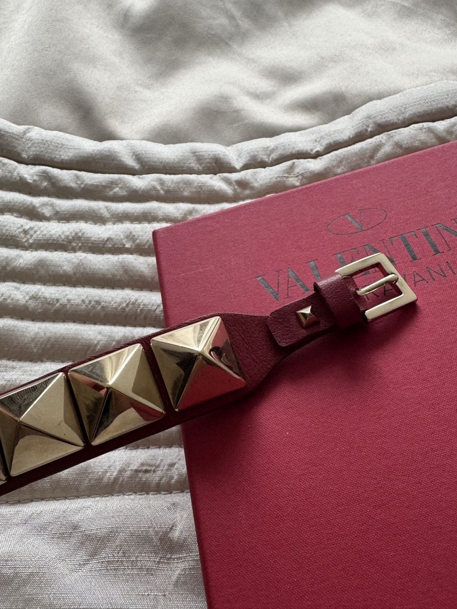 Valentino Bracciali & Braccialetti: Valentino bracelet – Usato da Zürich venduto da reg_vvr6 1