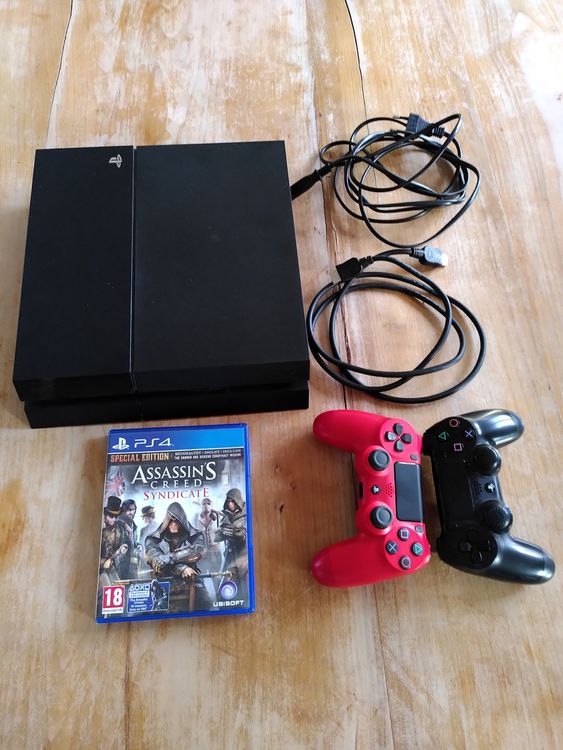 Console Playstation 4 Kaufen auf Ricardo
