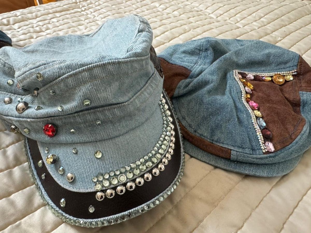 Sonstige Kleidung & Accessoires: Sommer Designer Kappe – Neu (gemäss Beschreibung) aus Teufen Ar von Exclusive.stuff.CH 5