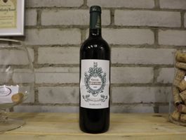 2008 Château Ferriere