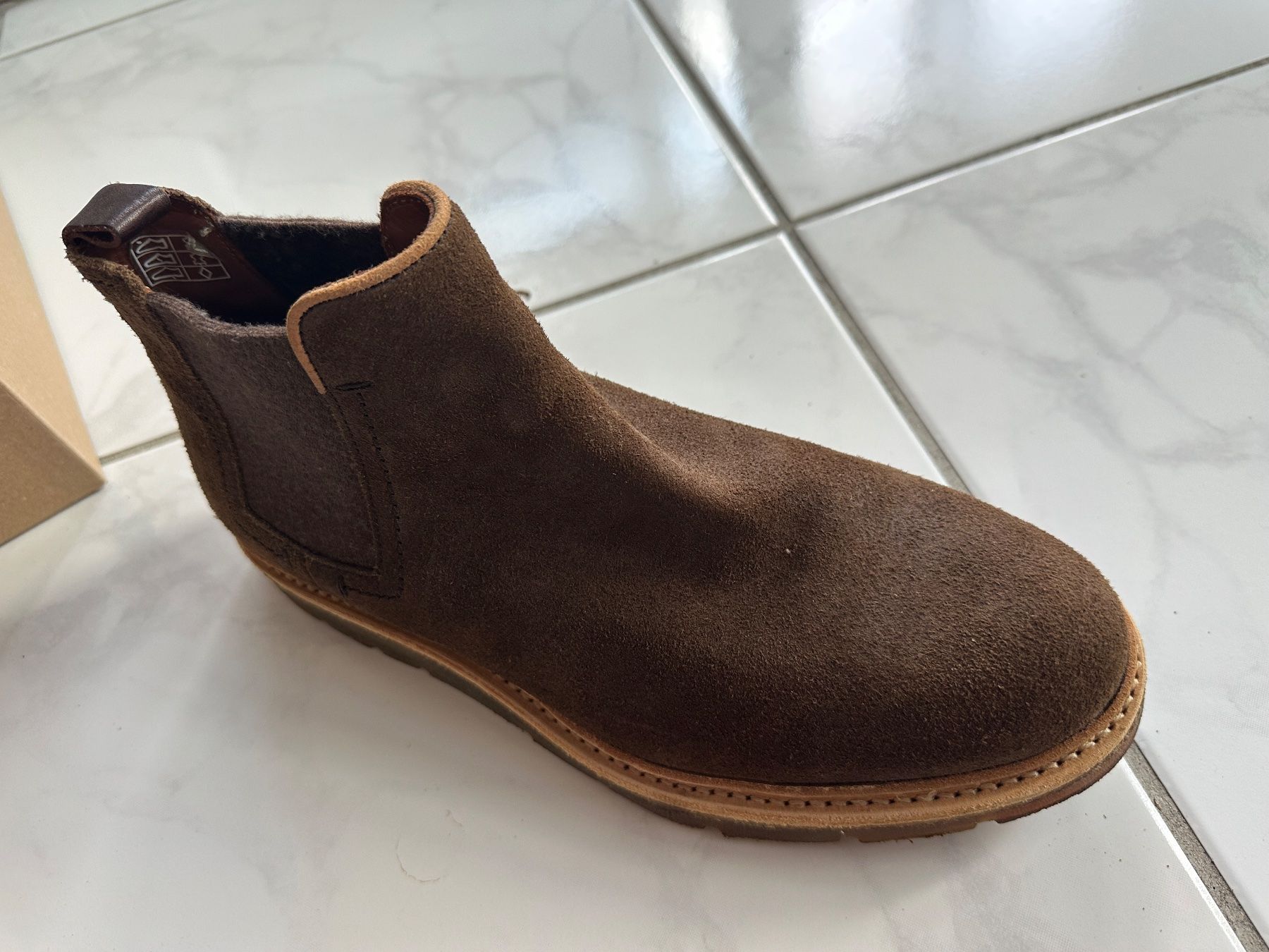 Chaussures hommes: LOTTUSSE Stiefel – Neuf avec emballage d'origine à Neunkirch par internet-shop 5