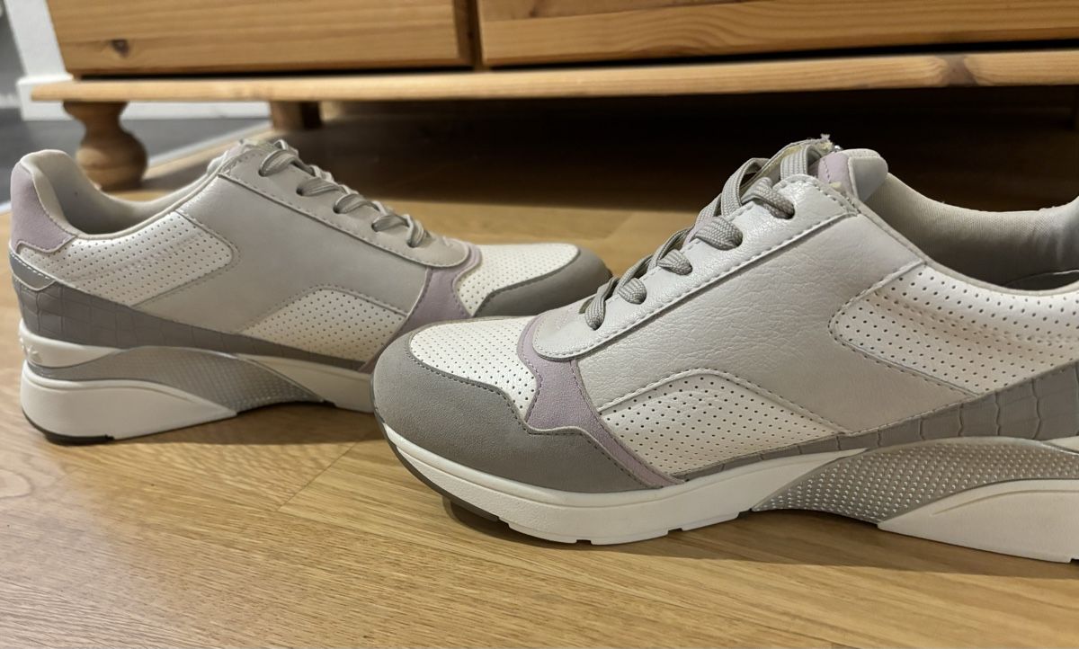 Mustang Scarpe da donna: Mustang Sneaker – Nuovo (secondo la descrizione) da Subingen venduto da benimaus80 2