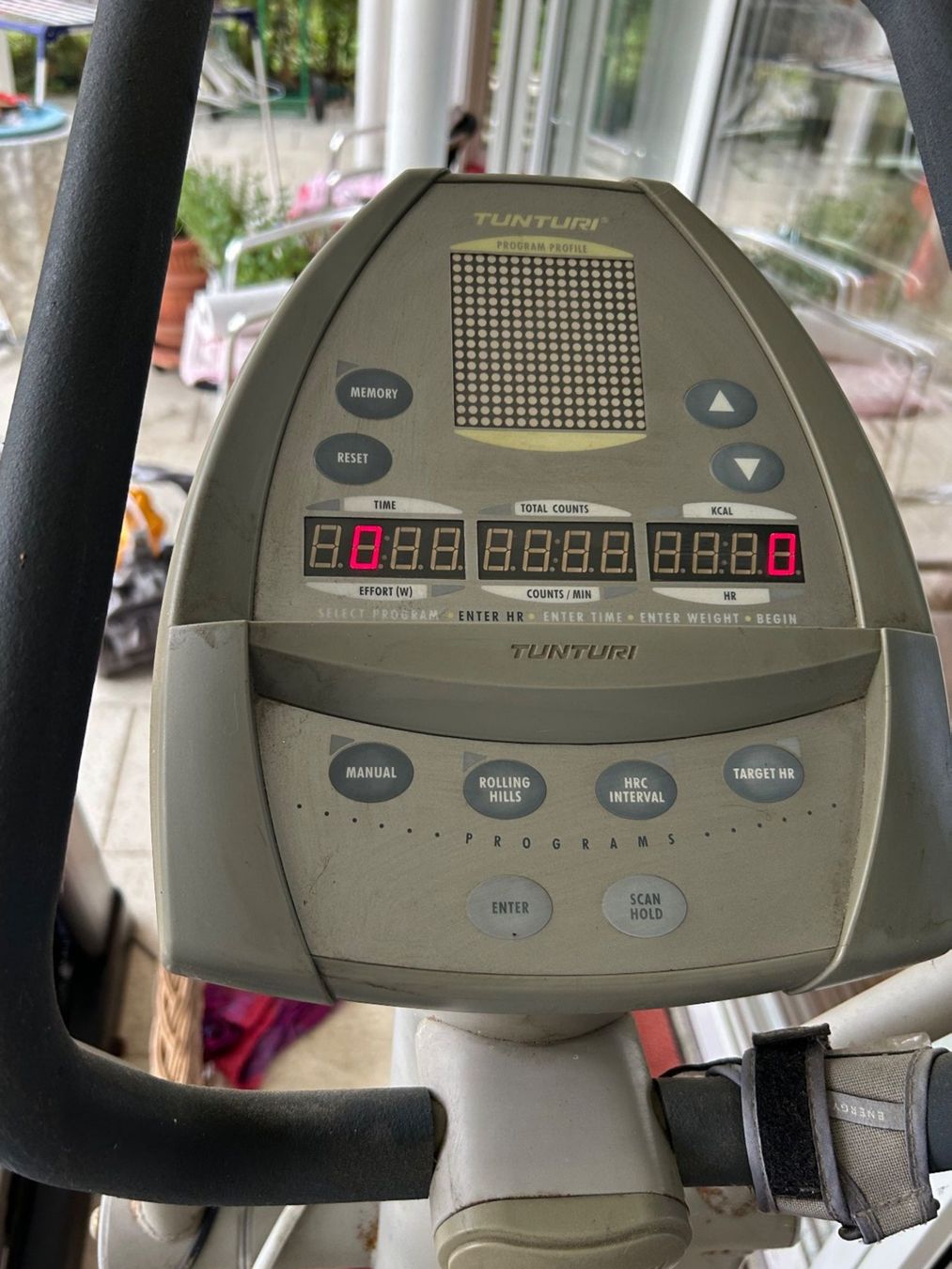 Tunturi Vélos d'appartement: Heimtrainer - Stepper Tunturi – D'occasion à Zumikon par Uranus88 5