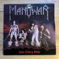 MANOWAR - INTO GLORY RIDE...OG UK 1983...VG+/VG