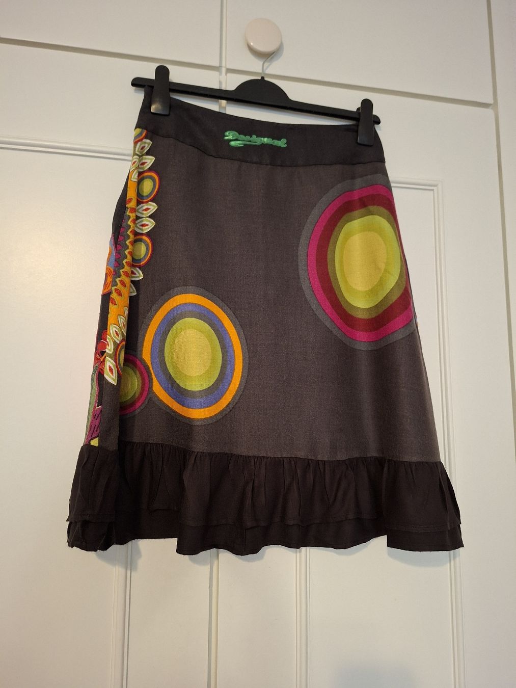 Desigual Röcke: Jupe Desigual bohème brodée multicolore – Gebraucht aus Lutry von Sim_Sta 6