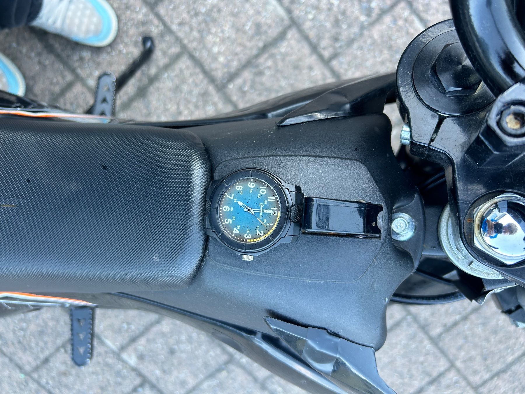 Mini Bike: Mini motorad – Usato da Seedorf UR venduto da ric_9mjb 4