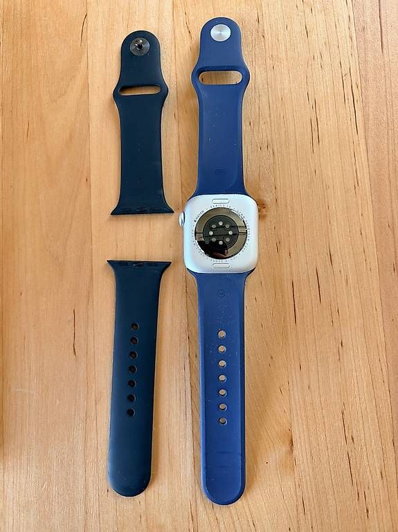 Apple Smartwatch: Apple Watch Serie 10 – Usato da Allschwil venduto da Istin06