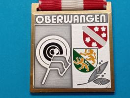 Oberwangen Standartenweih Schiessen (P617)