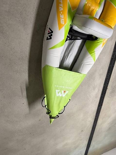 Barche: Schlauchboot Aqua Marina Betta 312  – Usato da Rüdlingen venduto da turnschue27 2