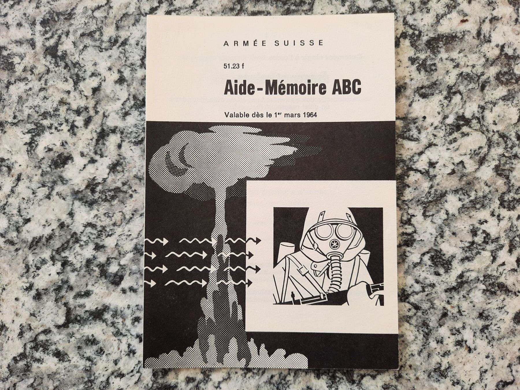 Libri: Aide-Mémoire ABC – Usato da Ruswil venduto da Sammlergeist