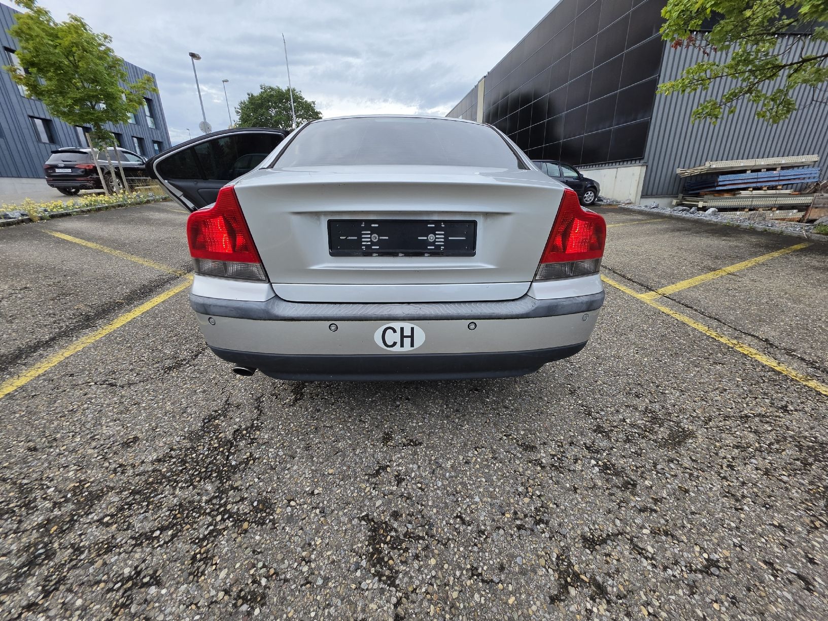 Volvo Autos: volvo  s 60 2.4 – Gebraucht aus amriswil von tatini 3