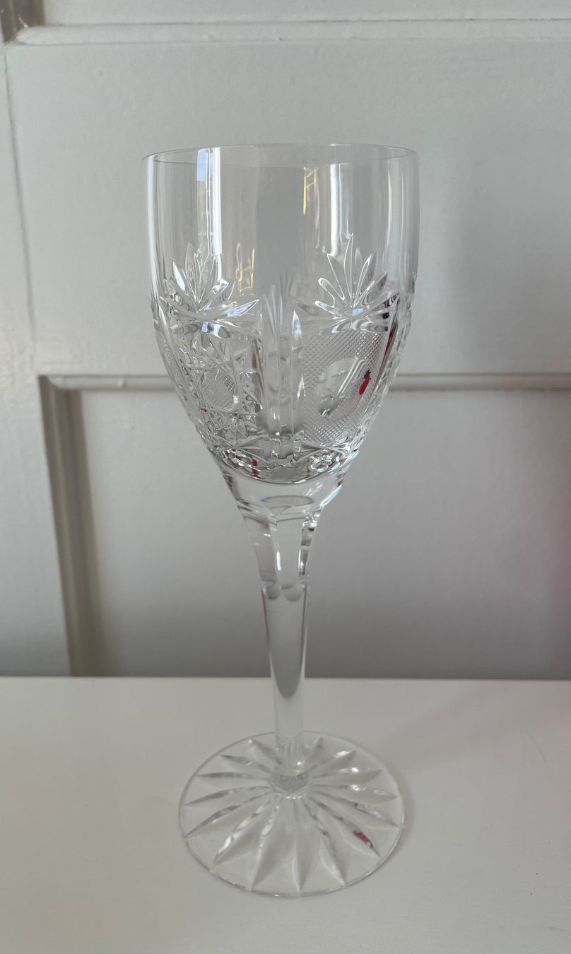 Verres: Böhmisches Kristall – D'occasion à Bern par eva_j5x6