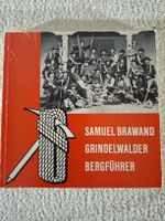 Samuel Brawand Grindelwalder Bergführer