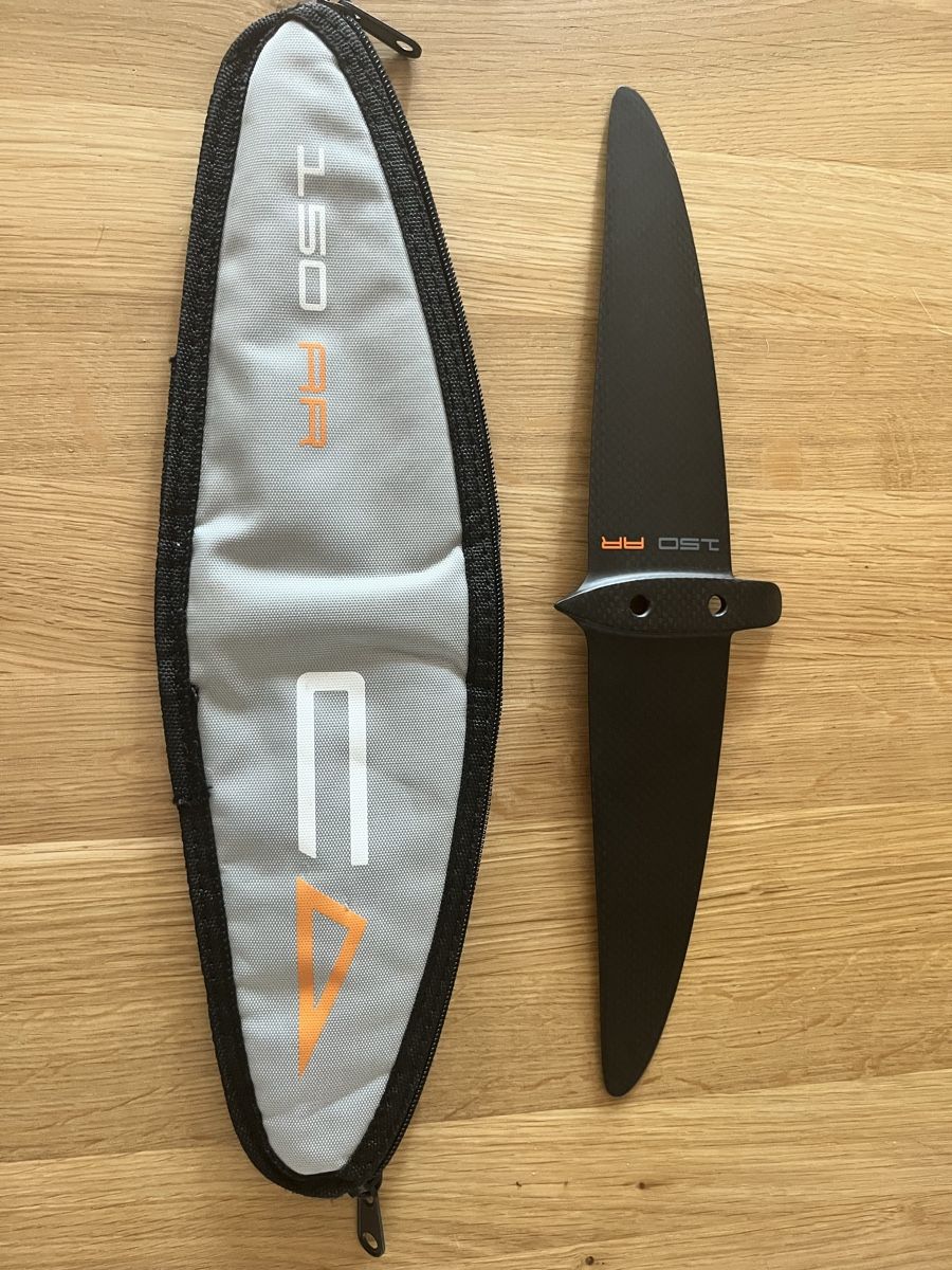 Surfboards & Schwimmbrette: CODE FOILS TAIL WING AR SERIES 150AR – Neu (gemäss Beschreibung) aus Steinhausen von Rob_in