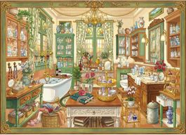 Huadada Puzzle 1000 Teile (389)😊😊😊