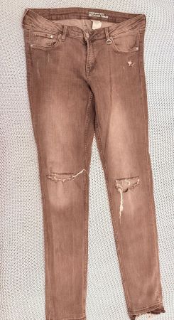 • H&M Jeans Super Skinny Low Waist •