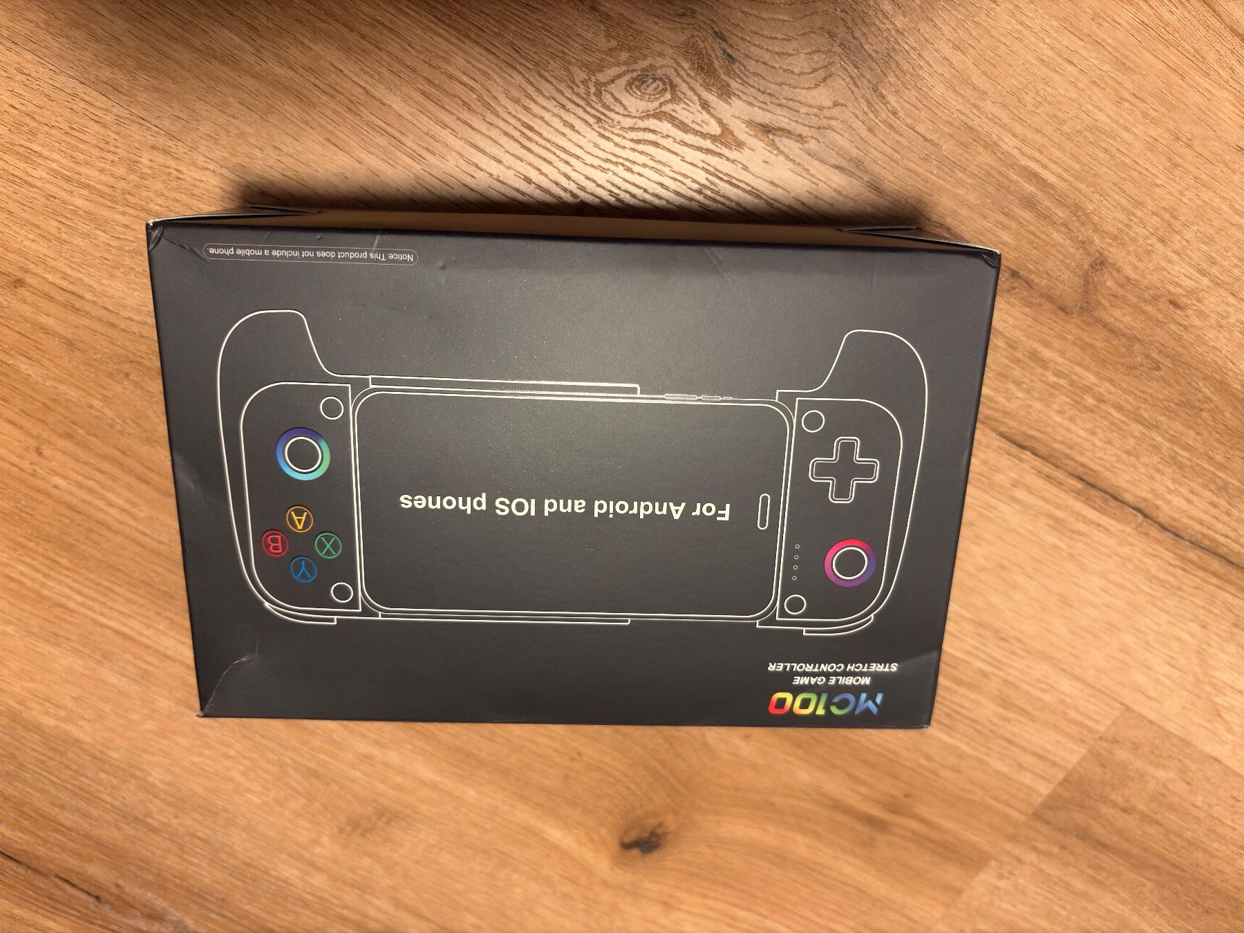 Manettes: Controller per giochi su mobile, Android e iOS 🎮🔥 – Neuf avec emballage d'origine à Bürglen UR par Cardosoluis