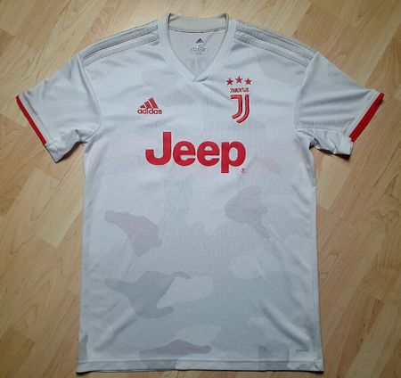 Adidas 19/20 Juventus Turin Trikot Dybala Juve Grösse M