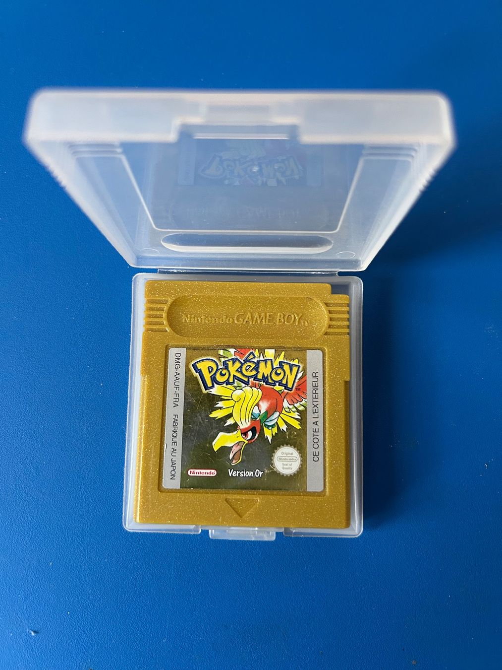 Pokémon Giochi: Pokémon GOLD Edition, Original – Usato da Bottens venduto da Jafar55 2