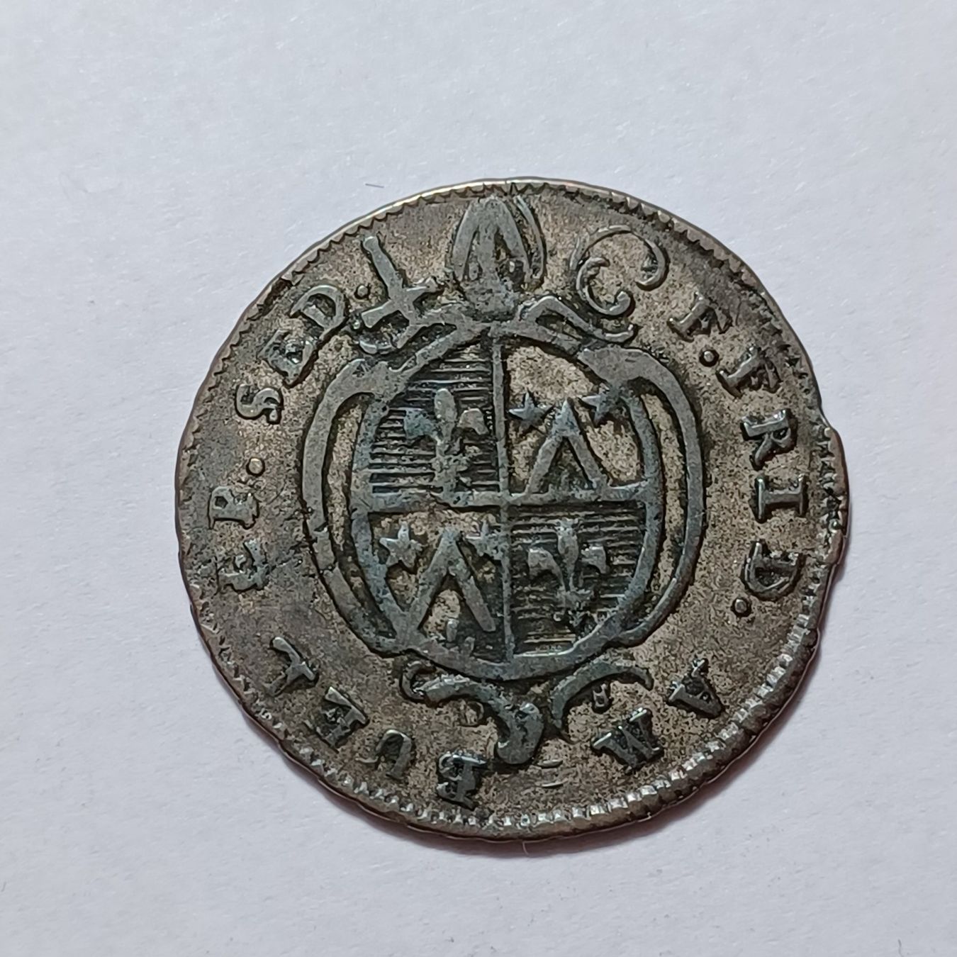 Tutti le monete: 6 Kreuzer 1777 Wallis – Usato da Pfäffikon ZH venduto da Schweizer_Muenzen 1