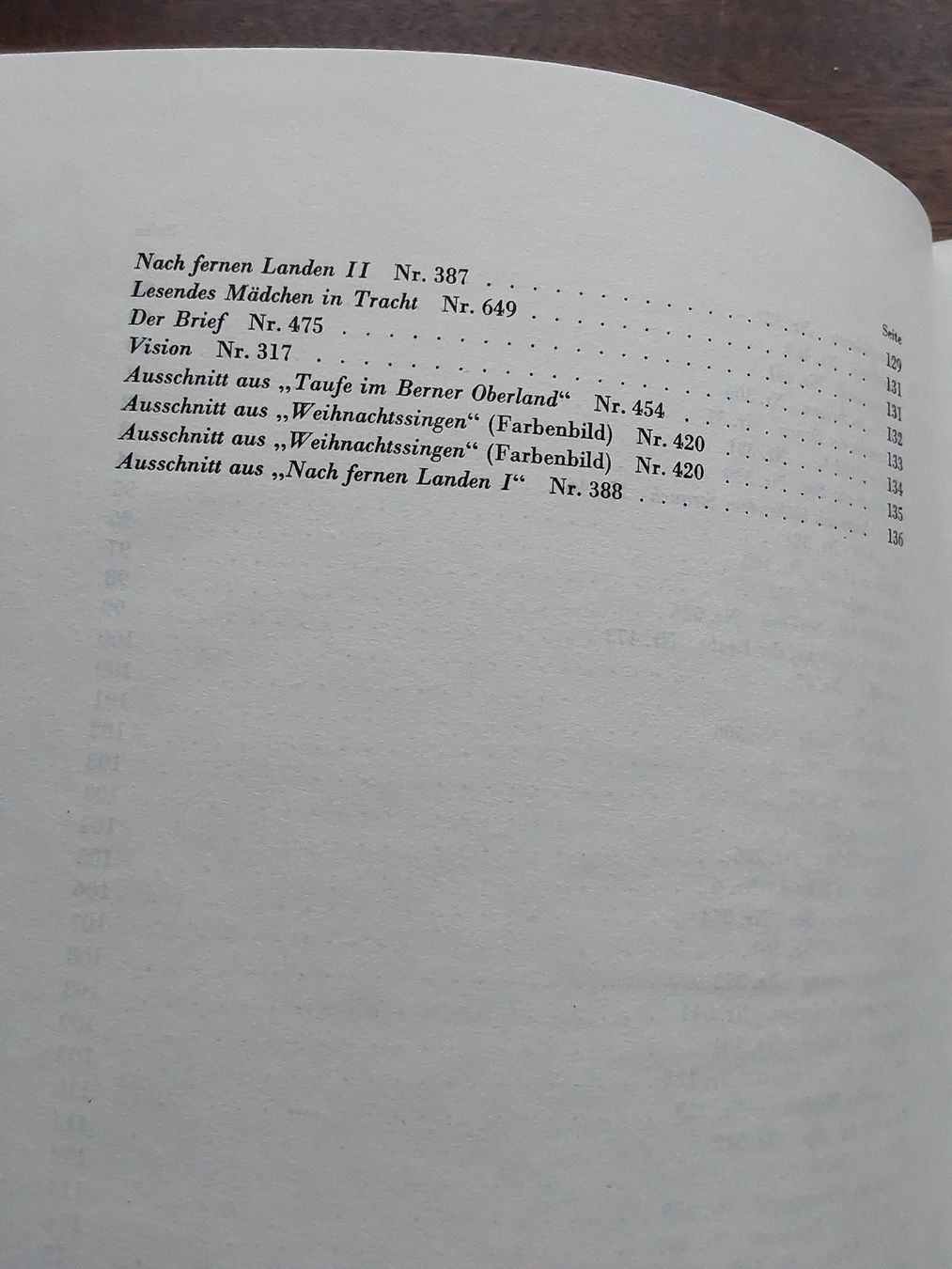 Libri: Hans Bachmann.1949 mit 136 Seiten.  – Usato da Steinach venduto da Chilli1957 9