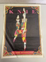 affiche KNIE 175 jahre