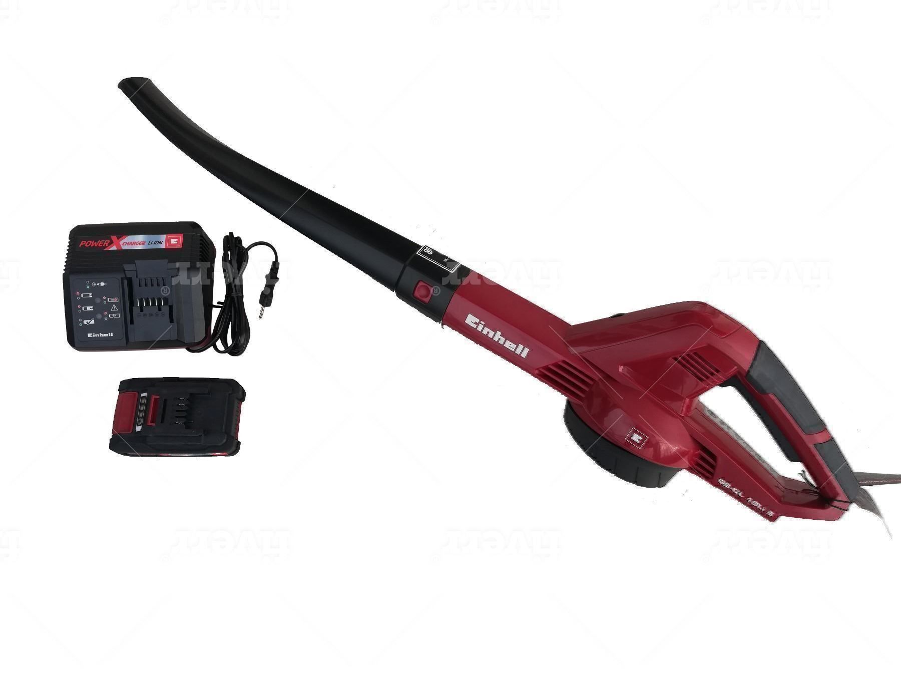 Soffiatori & Aspiratori per foglie: Einhell Akku Laubbläser GE-CL 18V Li Set – Nuovo e nell'imballaggio originale da Bad Ragaz venduto da BSHandel 2