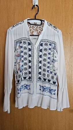 Camicia Desigual XS