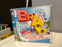 Bravo Hits 74 - SRA03D