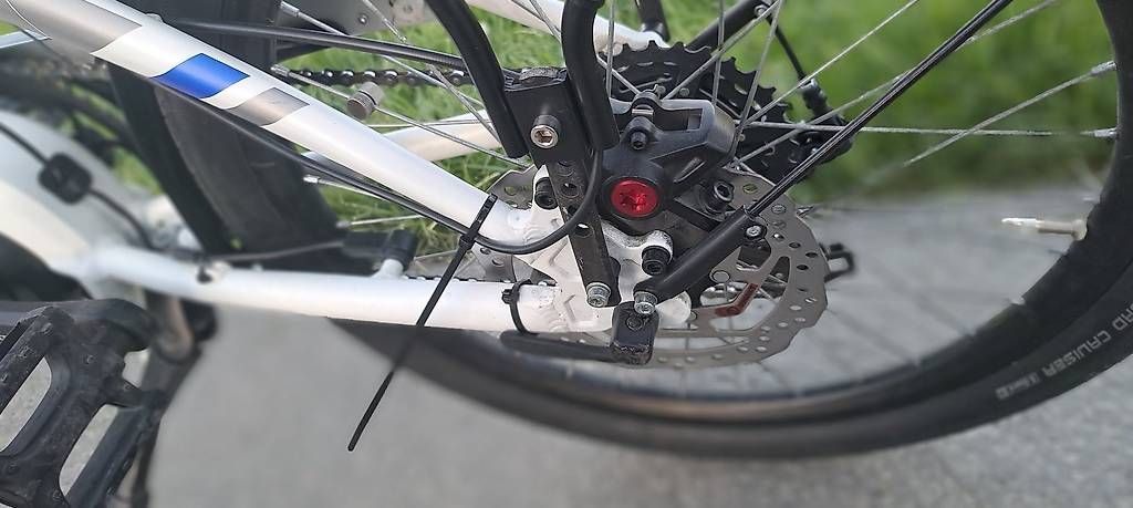 Biciclette: Allegro E-Faltrad Clap C Klapp E-Bike – Difettoso da Salez venduto da VIDIAS 2