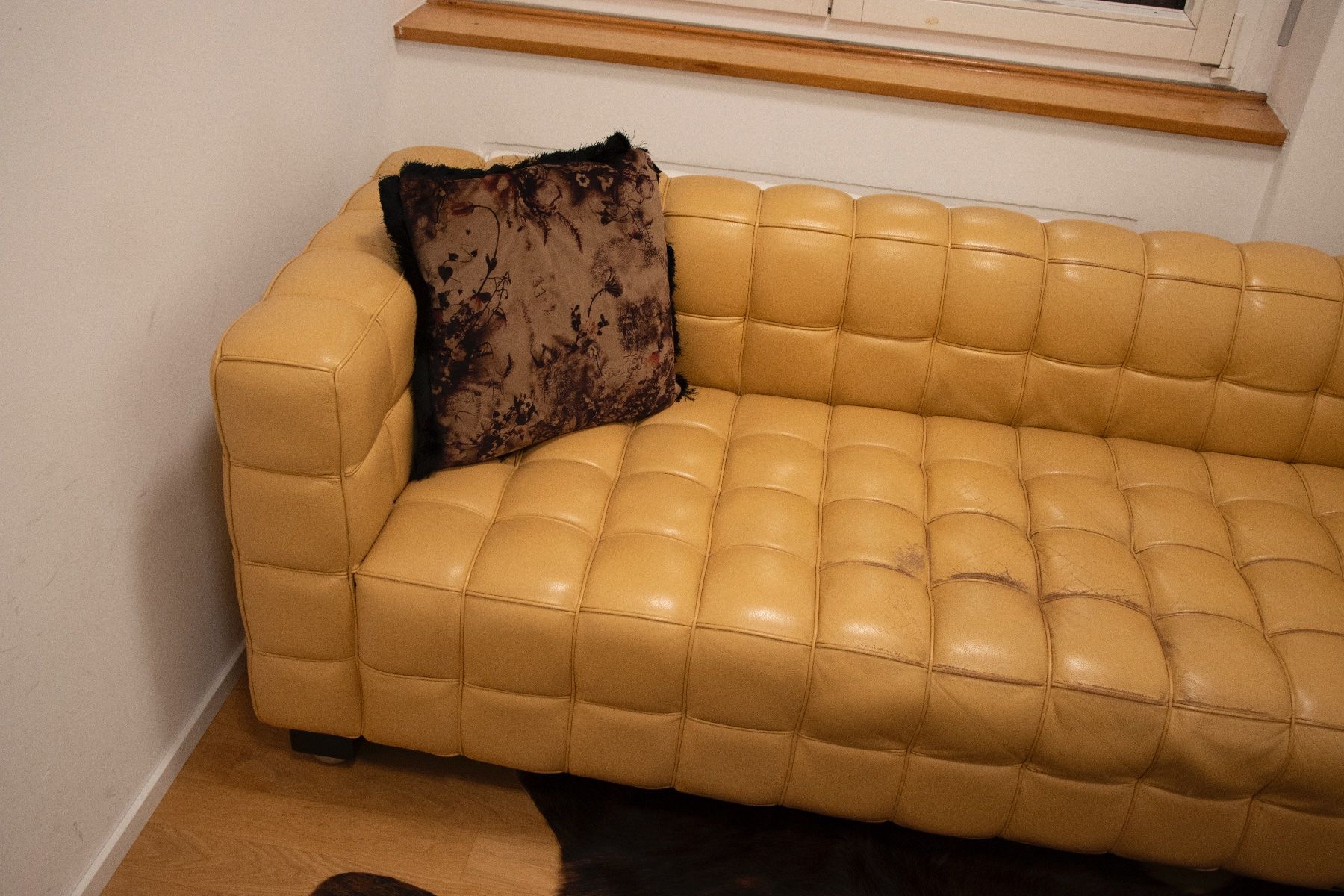 Sofas: Kubus Sofa, Josef Hoffmann – D'occasion à Zollikerberg par N_a_c_h_l_ass_ZH 2