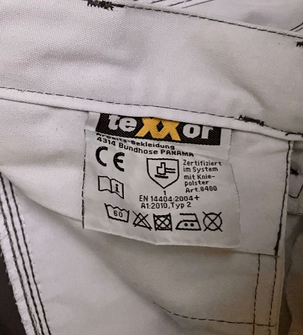 Completi: Arbeitskleidung Jacke und Hose – Usato da Bettwiesen venduto da Zustand57 9