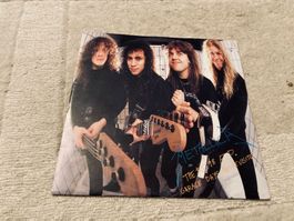 Metallica - Garage Days Re-Revisited EP - Vinyl Platte Top!