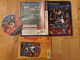 Virtua Fighter 4 (CIB)