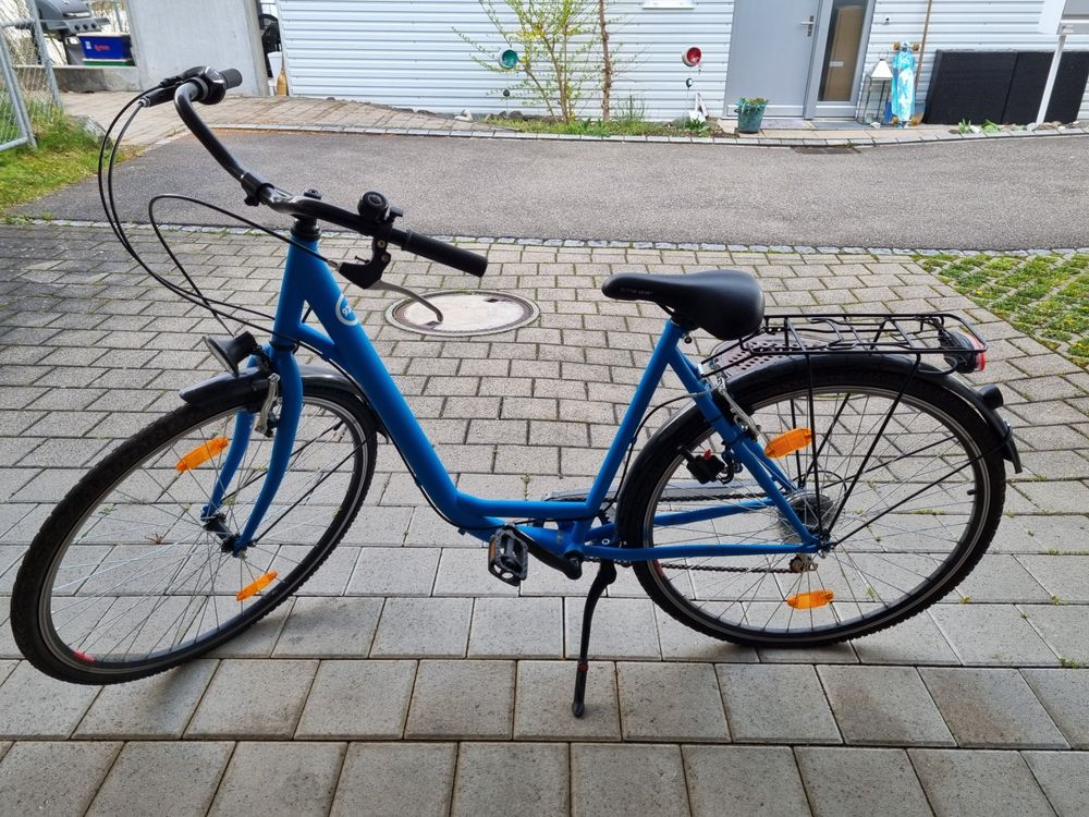 Velo best sale electrique landi