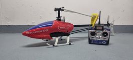 RC Helikopter Revolution 500E