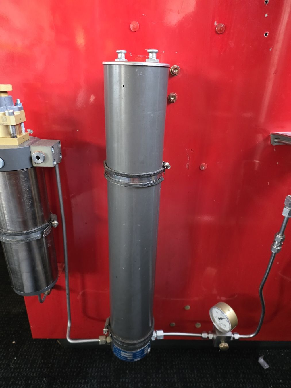 Kompressoren: BAUER Kompressor 300 Bar – Gebraucht aus dielsdorf von Kampfkunst 4