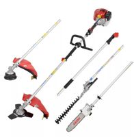 Rasentrimmer Kombi Geräte 4 in 1