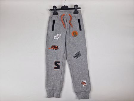 Trainer Hose Grau Scooby doo Für 5 Jährige