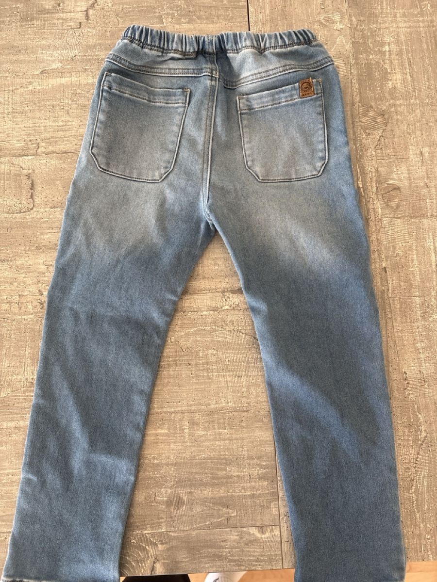 Next Pantaloni: Next Jeans Soft 128 – Usato da Schliern b. Köniz venduto da Giulae 1