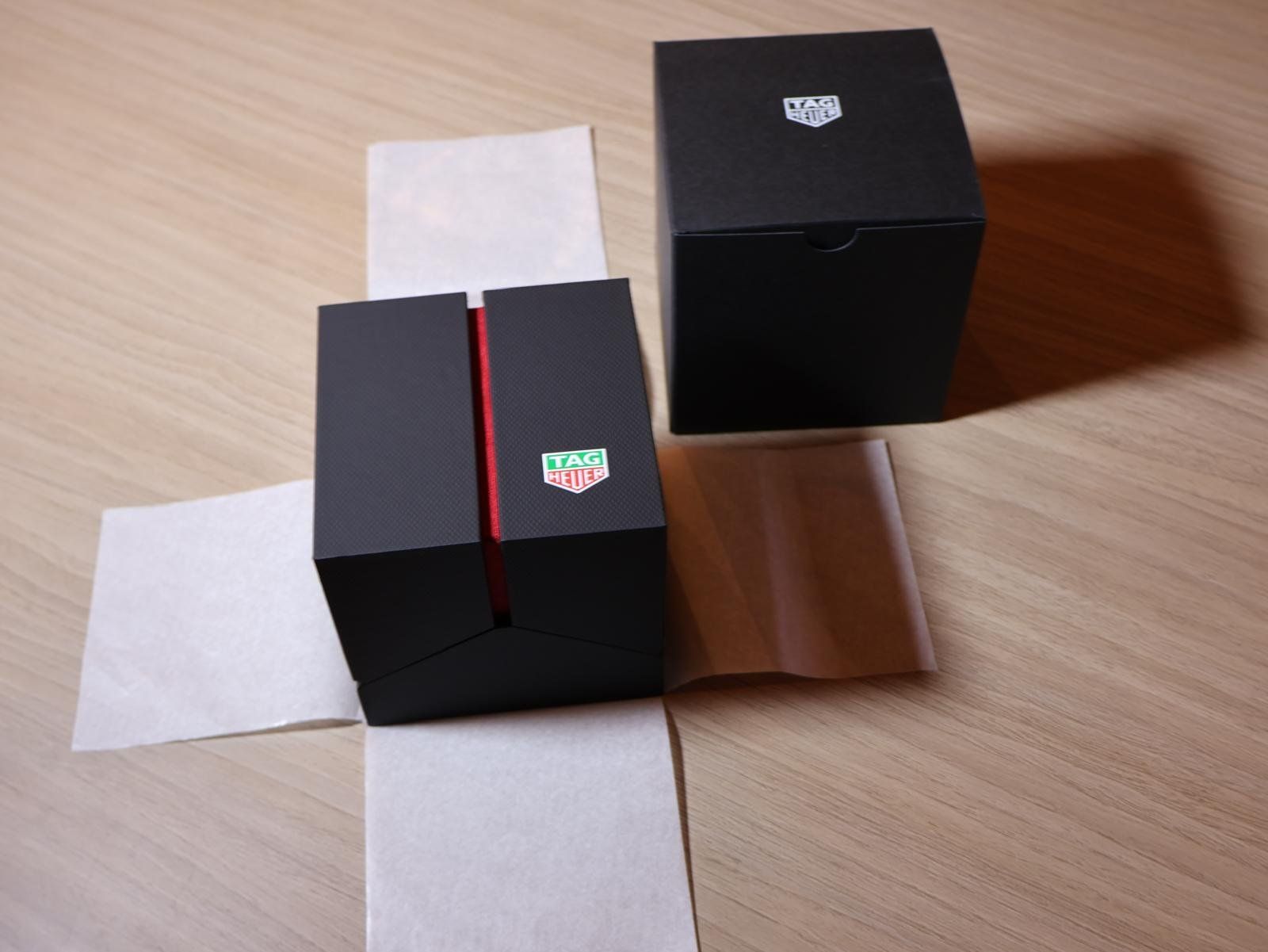 Tag Heuer Orologi: TAG Heuer Aquaracer Automatic 40mm - new unworn – Usato da Grand-Lancy venduto da Watches-GVA 5
