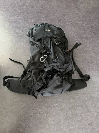 Tatonka Yukon 70+10 mit allem Zubehör