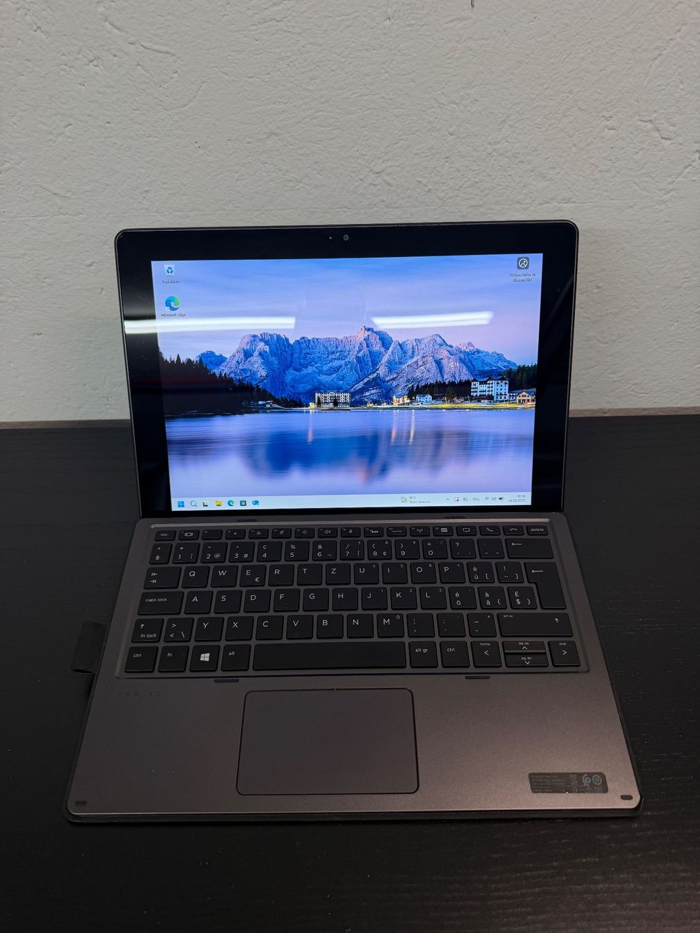 Hewlett Packard Portables: HP Pro x2 612 G2 2in1 Notebook – D'occasion à Bad Zurzach par AlfistaProta 1