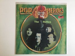 The Hollies LP - Pop Heroes