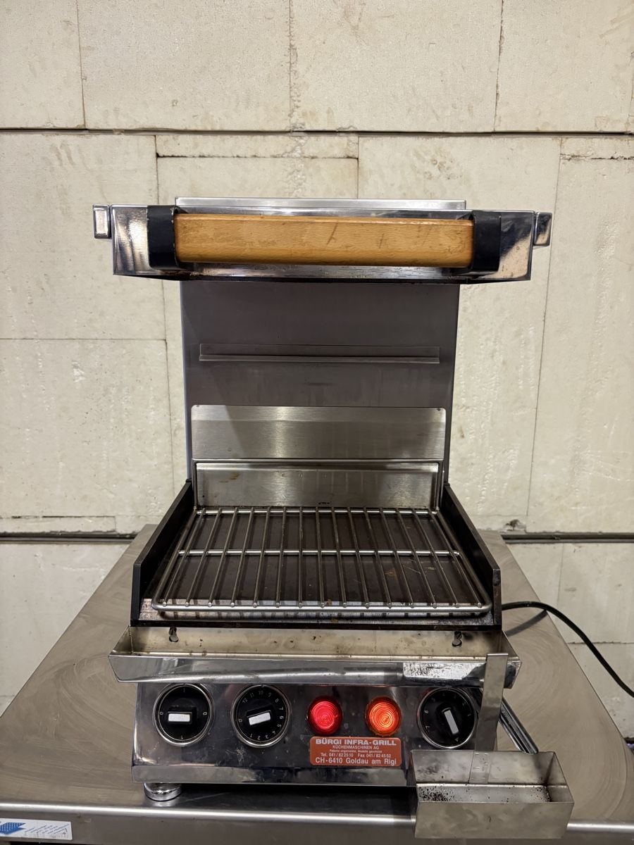 Griglie: Bürgi Grill – Usato da Buchs AG venduto da imar82 1