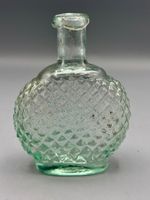Antike kleine Schnapsflasche Wäntele