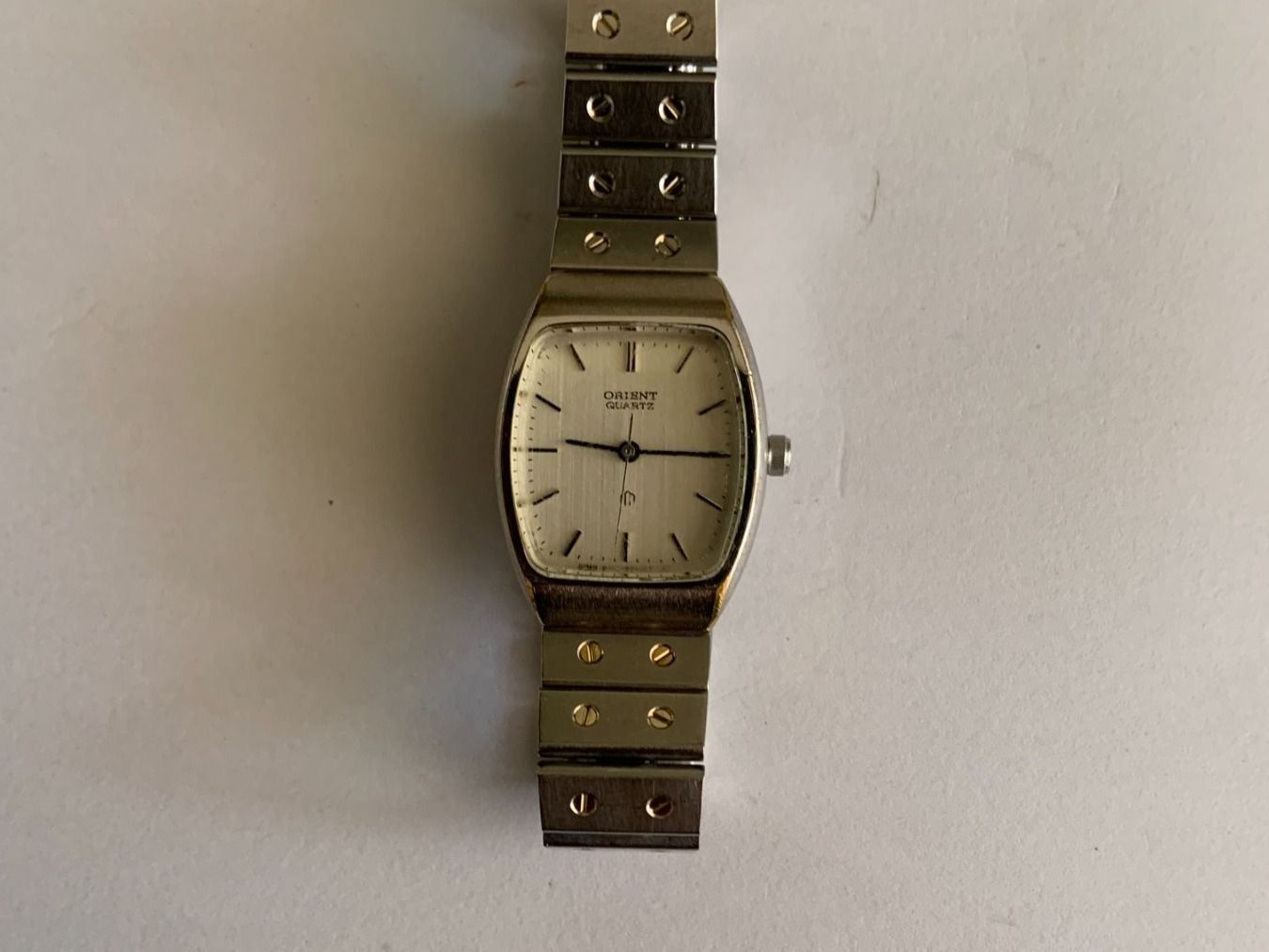 Orient Orologi: Orient Vintage Damenuhr – Usato da Winterthur venduto da UncleMikha-el 2