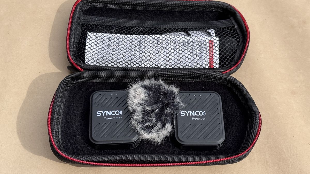 Microphones: Sync G1 (A1) – Neuf avec emballage d'origine à Magglingen/Macolin par lamocca